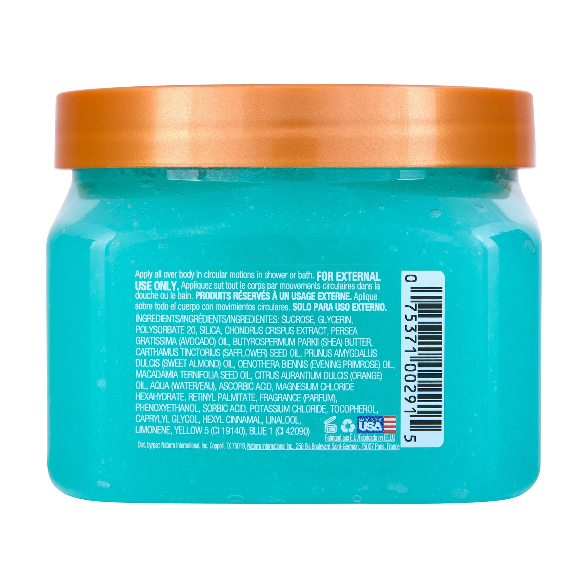 Tree Hut Blue Lagoon Shea Sugar Scrub 510g