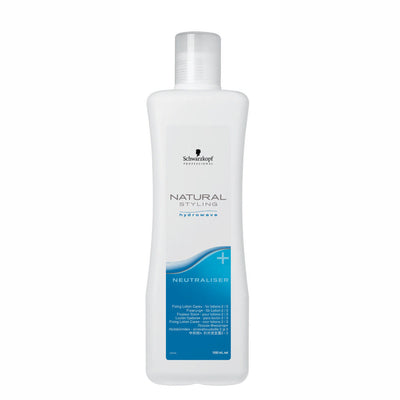 Schwarzkopf Natural Styling Hydrowave Neutraliser Plus 1000ml