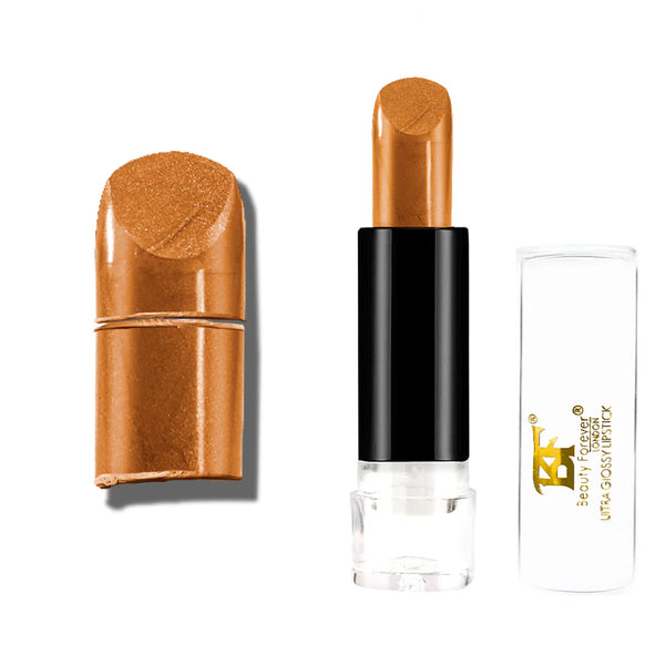 Beauty Forever BF Ultra Glossy Lipstick 36 Shades - Afro Hair Boutique