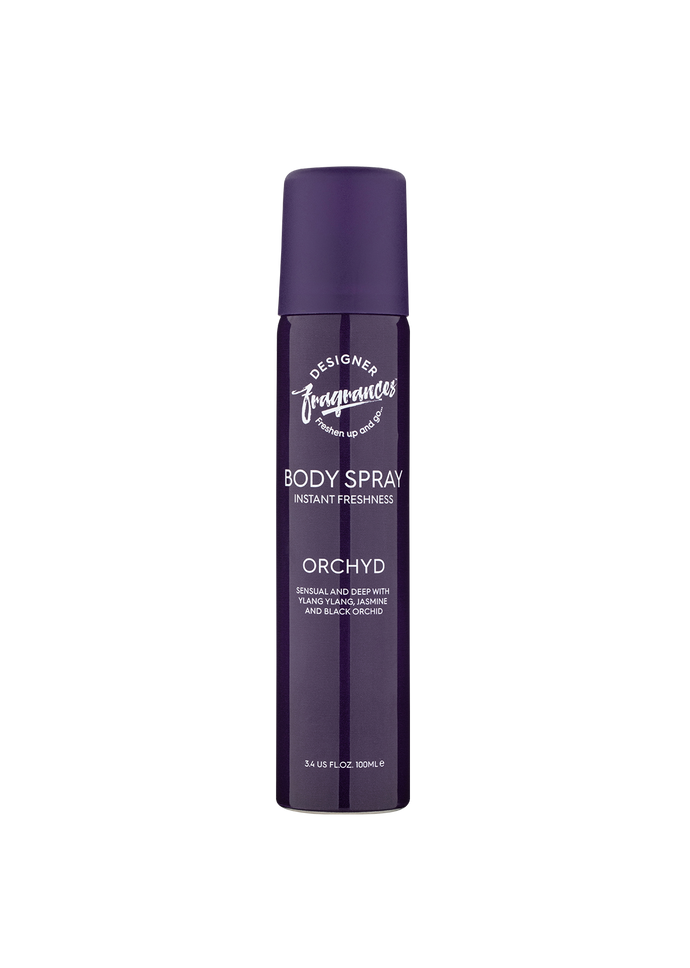 Designer Fragrances Orchyd Body Spray 100ml