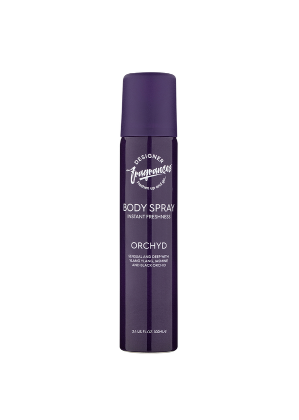 Designer Fragrances Orchyd Body Spray 100ml