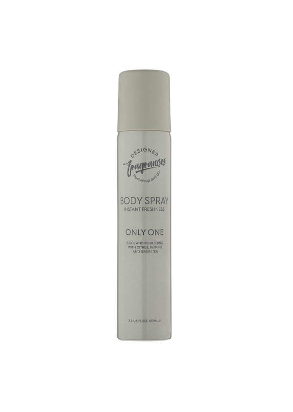 Designer Fragrances Only One Body Spray 100ml