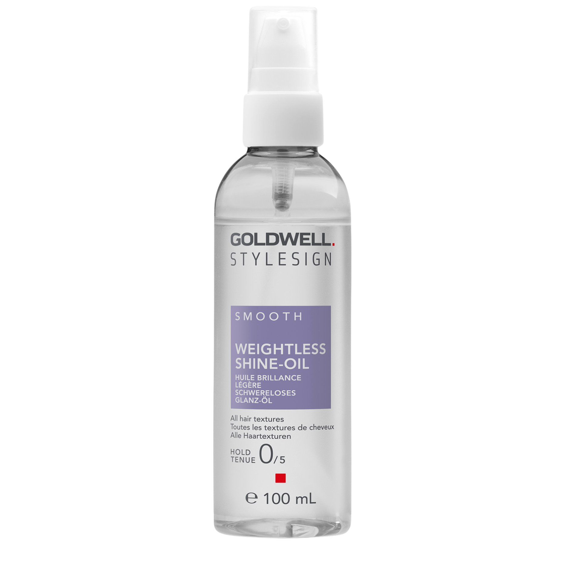 Goldwell Style Sign Smooth Weightless Shine Oil 50ml / 100ml