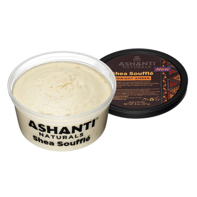 Ashanti Naturals Midnight Amber Shea Souffle 227g