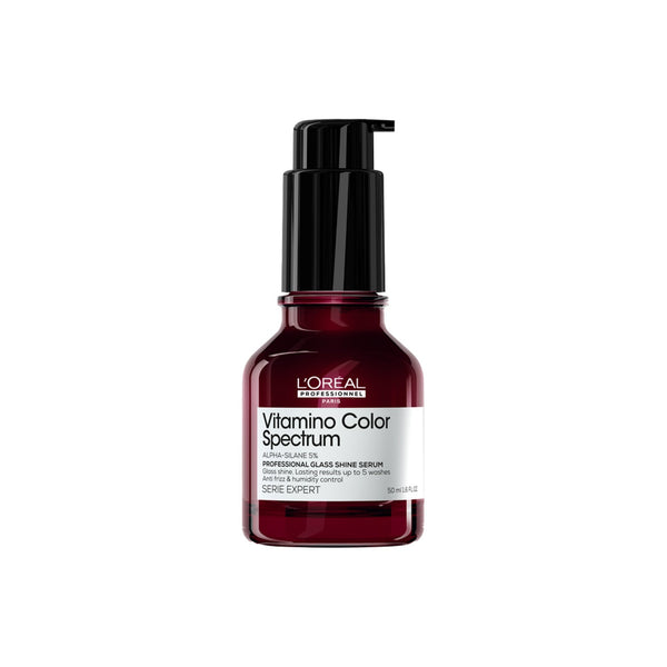 Loreal Serie Expert Vitamino Color Spectrum Professional Glass Shine Serum 50ml