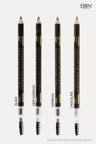 EBIN New York EBIN Secret Of Pharaoh Precision Brow Pencil