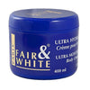 F & W Original Ultra Moisturising Body Cream 400ml