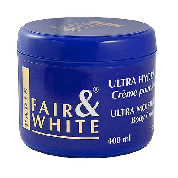 F & W Original Ultra Moisturising Body Cream 400ml - Afro Hair Boutique