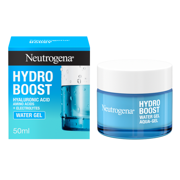 Johnson And Johnson Neutrogena Hydro Boost Water Gel 50ml - Afro Hair Boutique