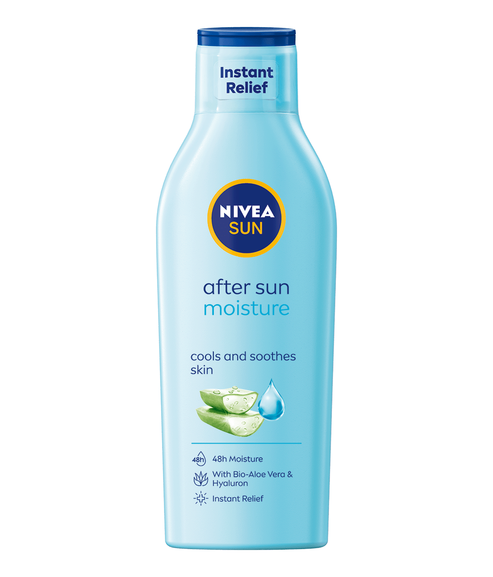 Nivea After Sun Moisturising Lotion 200ml