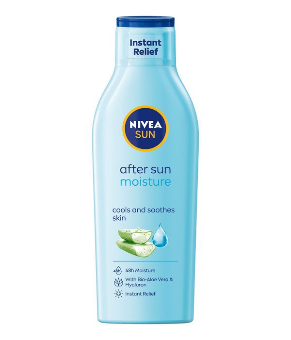 Nivea After Sun Moisturising Lotion 200ml