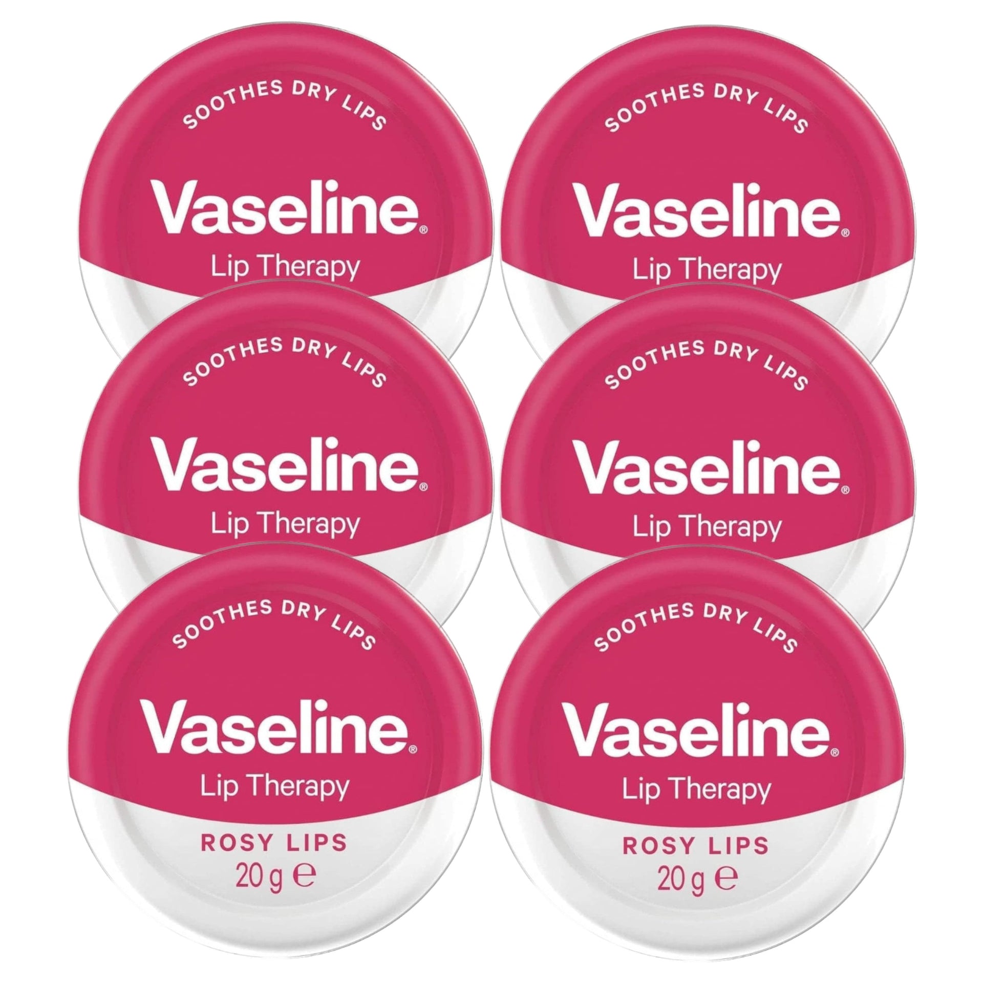 Vaseline  Lip Therapy Rosy Lips