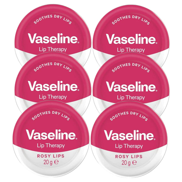 Vaseline  Lip Therapy Rosy Lips