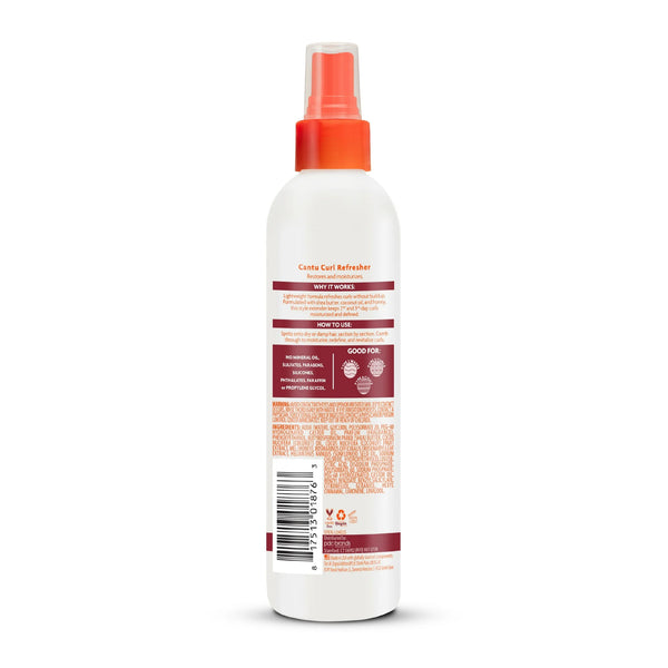 Cantu For Kids Curl Refresher 237ml - Afro Hair Boutique