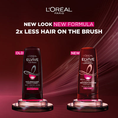Loreal Paris Elvive Full Resist Aminexil Break Proof Conditioner 200ml