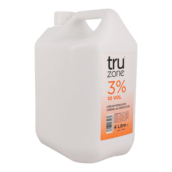 Truzone Creme Peroxide 250ml / 1000ml / 4Litre - Afro Hair Boutique