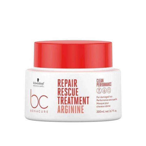 Schwarzkopf BC Bonacure Repair Rescue Arginine Treatment Mask 200ml / 500ml