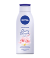 Nivea Cherry Blossom And Jojoba Oil In Lotion 400ml