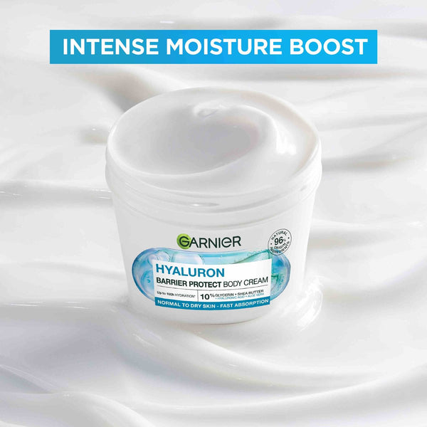Garnier Hyaluron Barrier Protect Body Cream