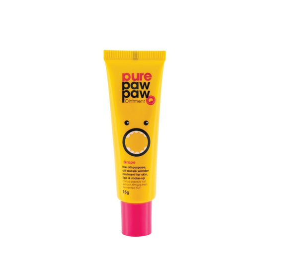 Pure Paw Paw Ointment Grape 15g / 25g