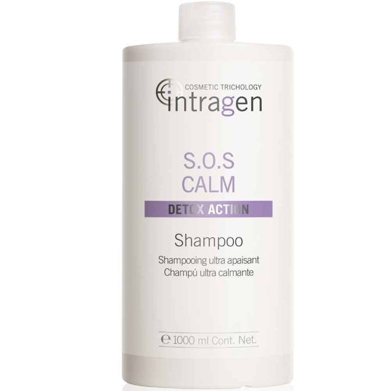 Intragen SOS Calm Detox Action Shampoo 1000ml