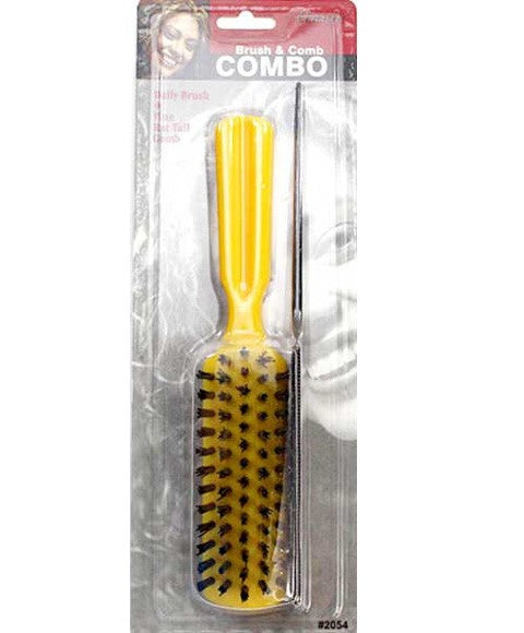 Annie  Brush And Comb Combo 2054