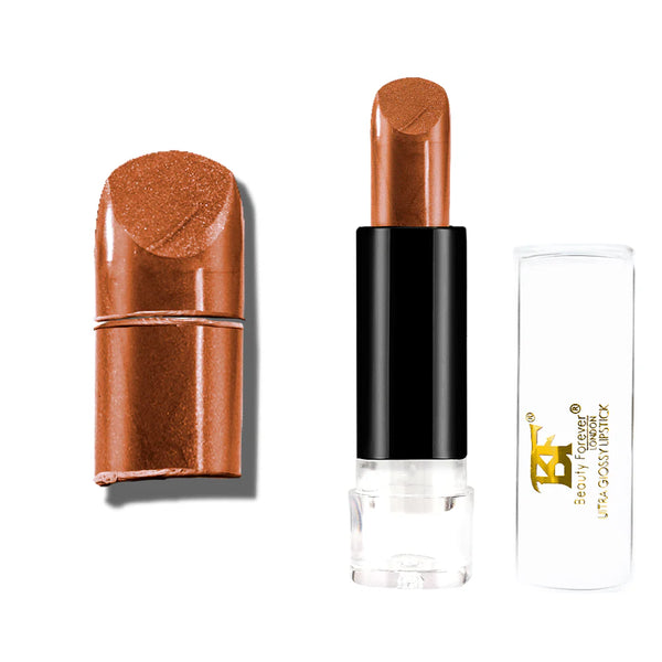 Beauty Forever BF Ultra Glossy Lipstick 36 Shades - Afro Hair Boutique