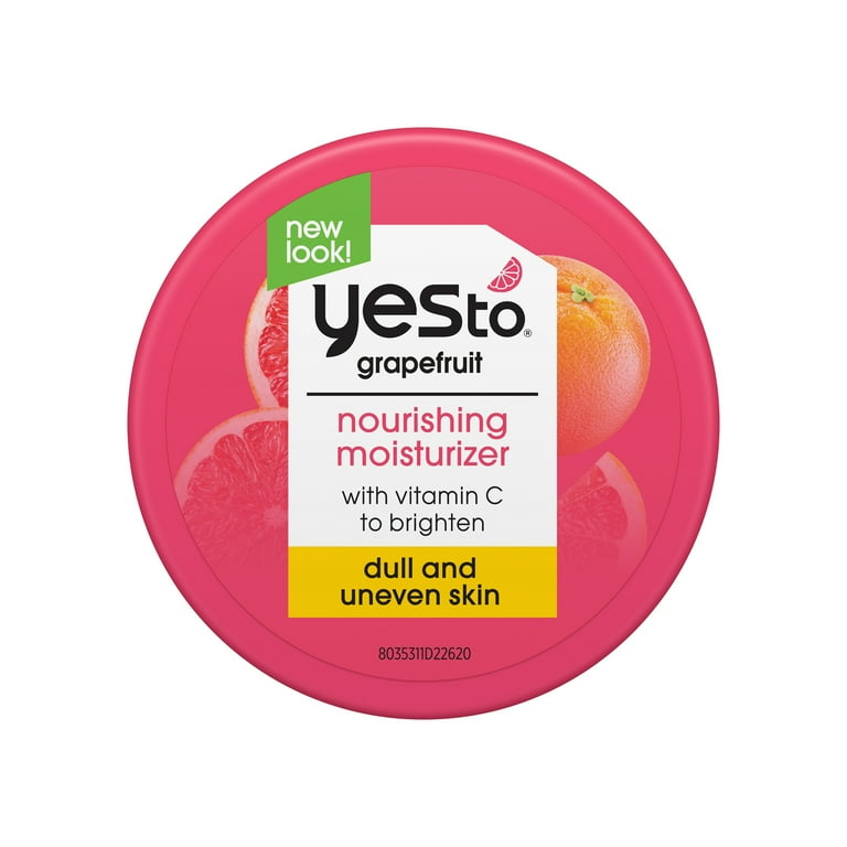 Yes To Grapefruit Vitamin C Nourishing Moisturizer 50ml