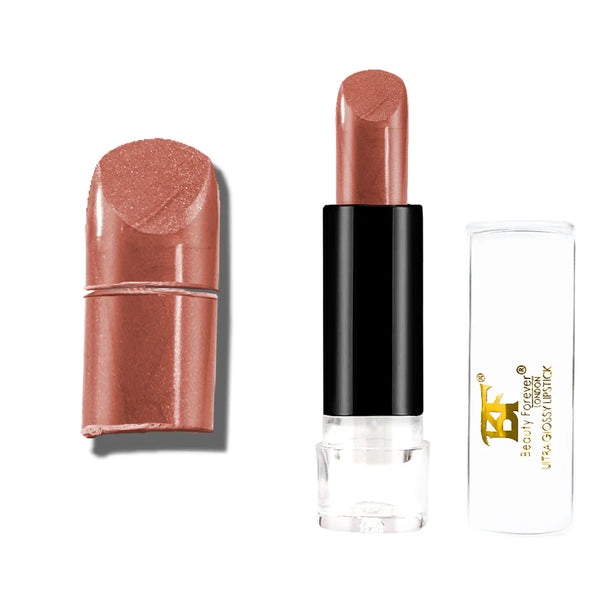 Beauty Forever BF Ultra Glossy Lipstick 36 Shades - Afro Hair Boutique