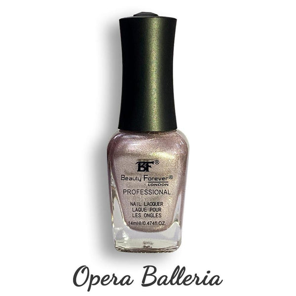 Beauty Forever BF Professional Nail Lacquer 14ml