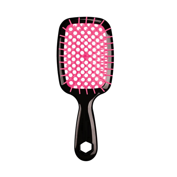 Bellissemo Wide Teeth Air Cushion Hair Brush BRU001 - Afro Hair Boutique