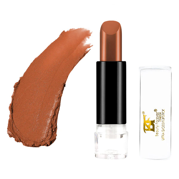 Beauty Forever BF Ultra Glossy Lipstick 36 Shades - Afro Hair Boutique