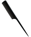 Bee Sales Magic Collection Hard Rubber Rat Tail Comb 2464