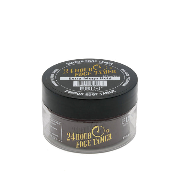 EBIN 24 Hour Argan Oil Extra Mega Hold Edge Tamer 80ml, 120ml / 250ml