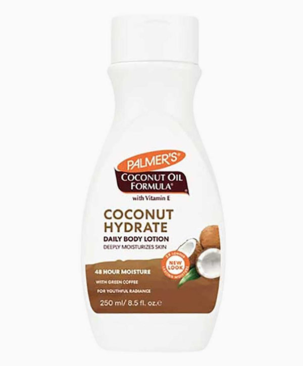Palmers Coconut Oil Formula Body Lotion 50ml , 250ml / 400ml - Afro Hair Boutique
