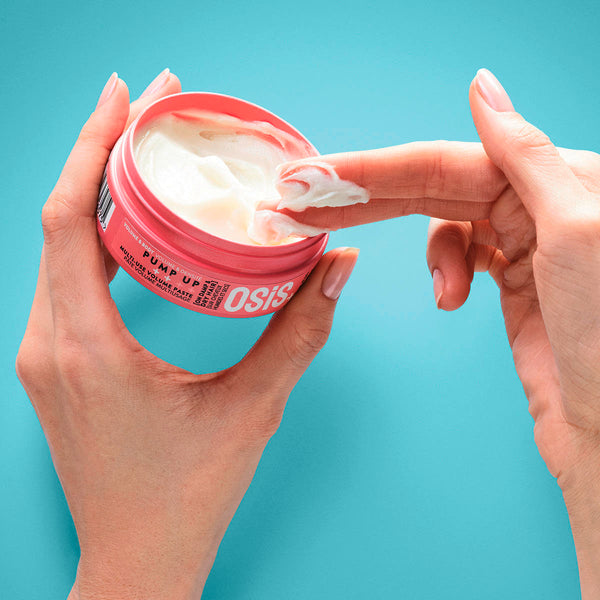 Schwarzkopf Osis+Volume & Body PumpUp Paste 85ml Enhance FineHair w Texture lift