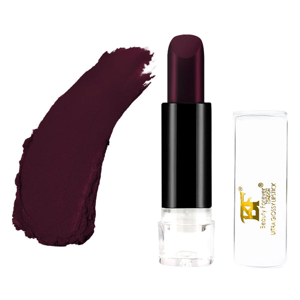 Beauty Forever BF Ultra Glossy Lipstick 36 Shades - Afro Hair Boutique