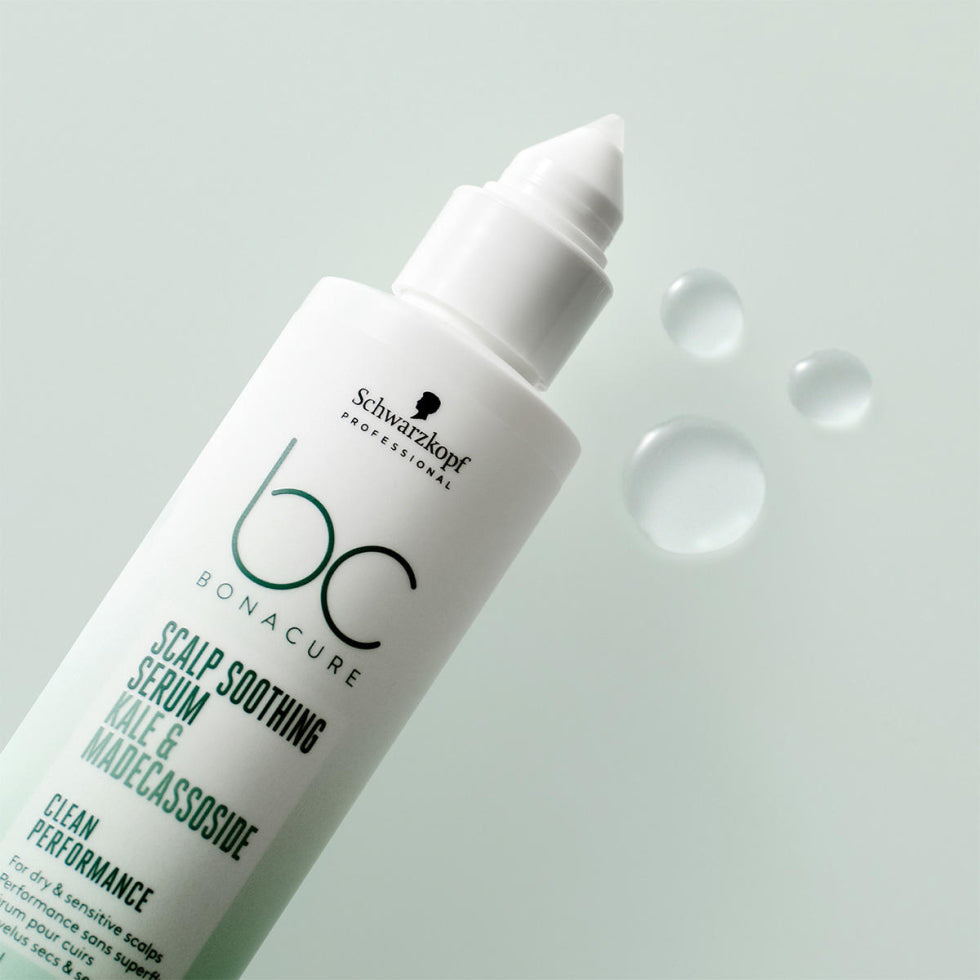 Schwarzkopf Bonacure Kale And Madecassoside Scalp Soothing Serum 100ml