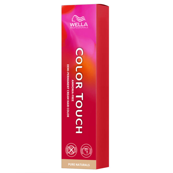 Wella Color Touch Pure Naturals 60ml - Afro Hair Boutique