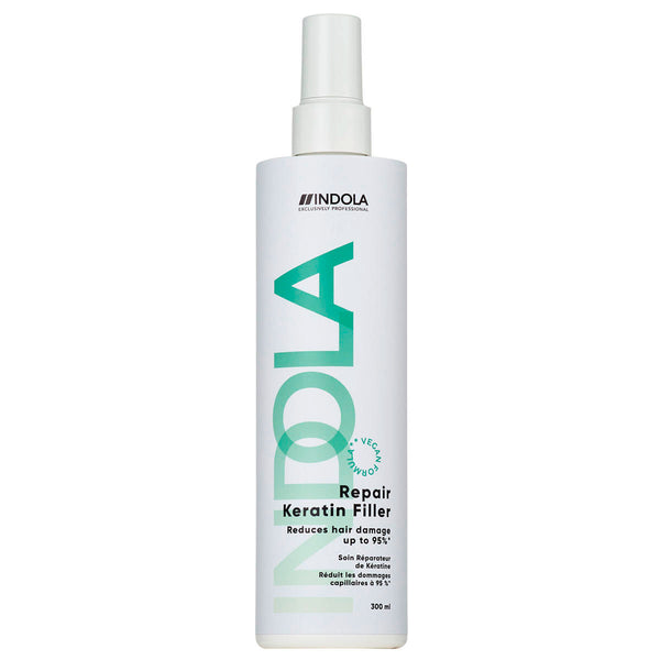 Indola Exclusively Professional Indola Vegan Repair Keratin Filler 300ml - Afro Hair Boutique