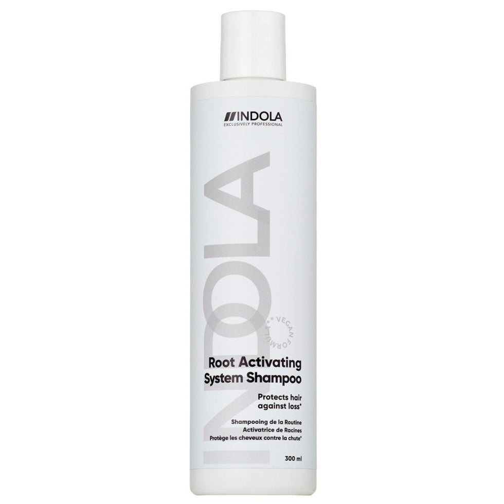 Indola Exclusively Professional Indola Vegan Root Activating System Shampoo 300ml