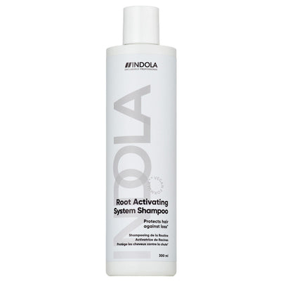 Indola Exclusively Professional Indola Vegan Root Activating System Shampoo 300ml