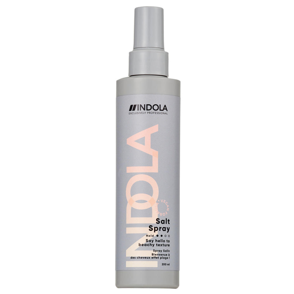 Indola Exclusively Professional Indola Vegan Salt Spray 200ml