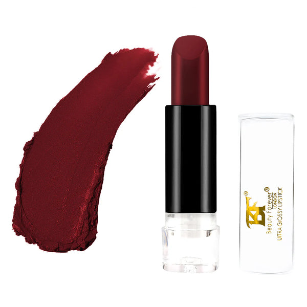 Beauty Forever BF Ultra Glossy Lipstick 36 Shades - Afro Hair Boutique