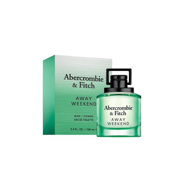 Abercrombie And Fitch Away Weekend Homme Eau De Toilette 100ml