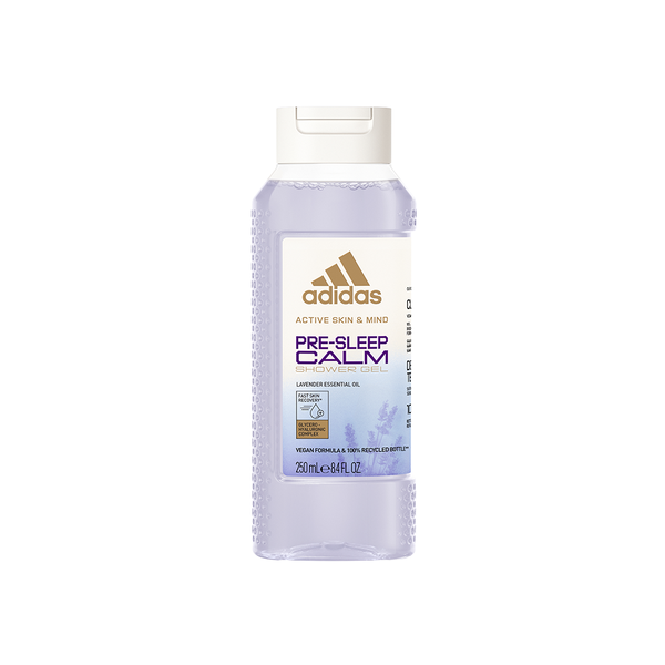 Adidas Pre Sleep Calm Shower Gel 250ml / 400ml - Afro Hair Boutique