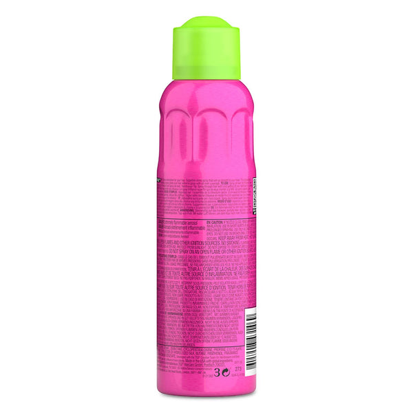 Tigi Bed Head Rush Superfine Shine Spray 200ml - Afro Hair Boutique