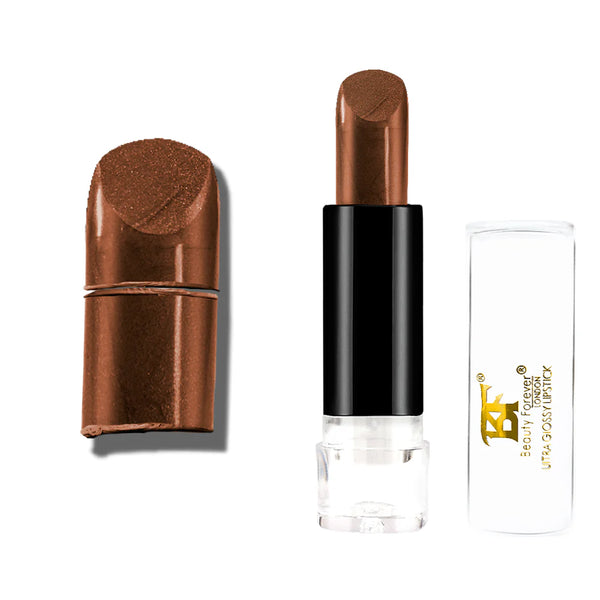 Beauty Forever BF Ultra Glossy Lipstick 36 Shades - Afro Hair Boutique