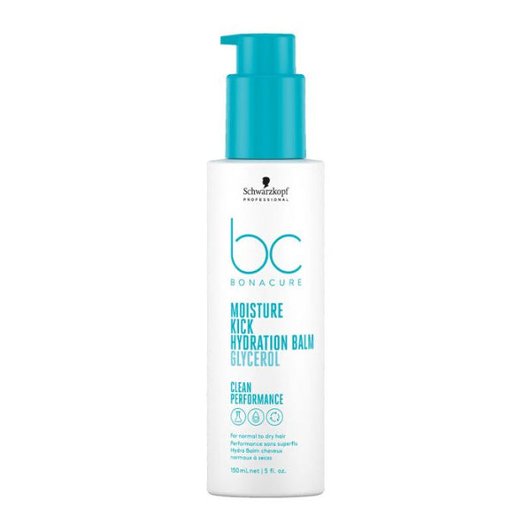 Schwarzkopf BC Boncure Moisture Kick Hydration Balm Glycerol - 150ml