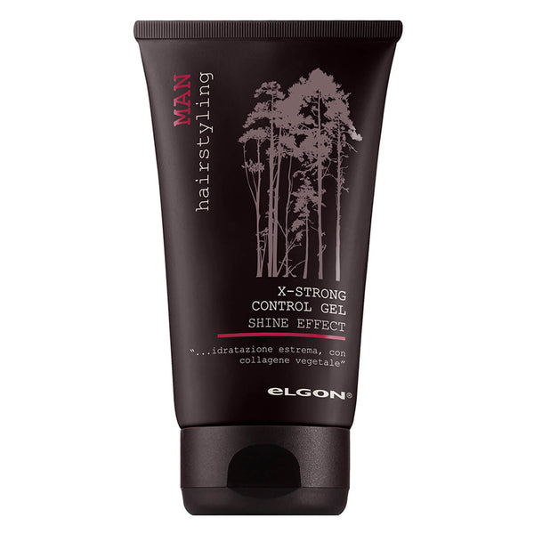 Elgon Man Hair Styling X Strong Control Gel 150ml